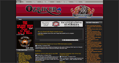 Desktop Screenshot of ozbiker.org